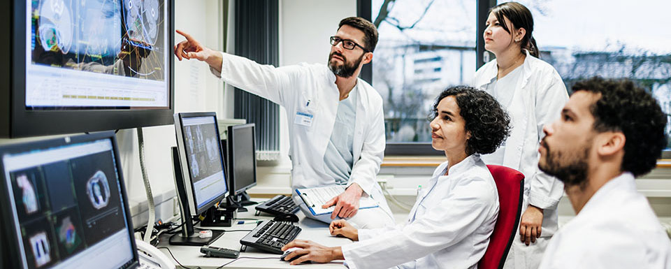 Bild zu Scientist im Sicherheitslabor (m/w/d)