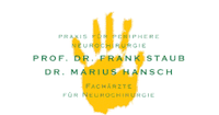 Prof. Dr. F. Staub, Dr. Marius Hansch